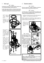 Preview for 6 page of Vetus BOW1224DI Installation Instructions Manual