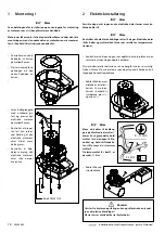 Preview for 18 page of Vetus BOW1224DI Installation Instructions Manual