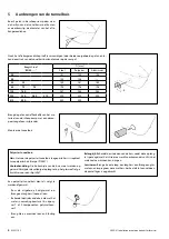 Preview for 8 page of Vetus BOW125 Series Installation Recommendations