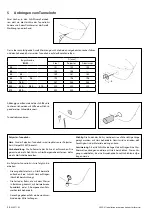 Preview for 24 page of Vetus BOW125 Series Installation Recommendations