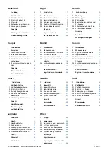 Preview for 3 page of Vetus BOW1254DE Maintenance And Warranty Manual