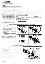 Предварительный просмотр 24 страницы Vetus BOW1254DE Maintenance And Warranty Manual