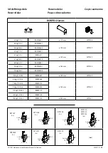 Предварительный просмотр 45 страницы Vetus BOW1254DE Maintenance And Warranty Manual