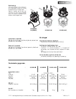 Preview for 5 page of Vetus BOW160HM Operation Manual And Installation Instructions