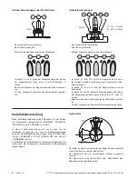 Preview for 10 page of Vetus BOW160HM Operation Manual And Installation Instructions