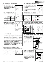 Предварительный просмотр 7 страницы Vetus BOW22024D Operation Manual And Installation Instructions