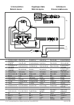 Предварительный просмотр 16 страницы Vetus BOW22024D Operation Manual And Installation Instructions