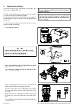 Preview for 8 page of Vetus BOW2204DE Operation Manual And Installation Instructions