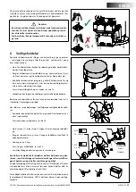 Preview for 9 page of Vetus BOW2204DE Operation Manual And Installation Instructions