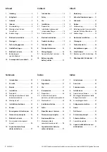 Preview for 2 page of Vetus BOW2512EI Installation Instructions Manual