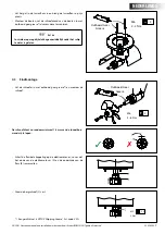 Preview for 7 page of Vetus BOW2512EI Installation Instructions Manual