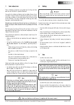 Preview for 13 page of Vetus BOW2512EI Installation Instructions Manual