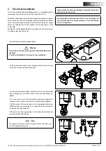 Preview for 17 page of Vetus BOW2512EI Installation Instructions Manual