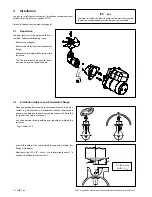 Предварительный просмотр 6 страницы Vetus BOW3512C Operation Manual And Installation Instructions