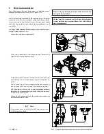 Предварительный просмотр 8 страницы Vetus BOW3512C Operation Manual And Installation Instructions