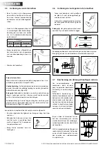 Предварительный просмотр 10 страницы Vetus BOW6012D Operation Manual And Installation Instructions