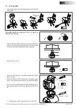 Preview for 21 page of Vetus BOW6012D Operation Manual And Installation Instructions