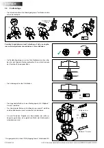 Предварительный просмотр 30 страницы Vetus BOW6012D Operation Manual And Installation Instructions