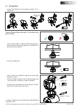 Предварительный просмотр 39 страницы Vetus BOW6012D Operation Manual And Installation Instructions