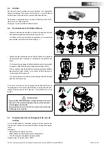 Preview for 41 page of Vetus BOW6012D Operation Manual And Installation Instructions