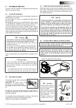 Предварительный просмотр 49 страницы Vetus BOW6012D Operation Manual And Installation Instructions