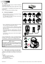 Предварительный просмотр 86 страницы Vetus BOW6012D Operation Manual And Installation Instructions