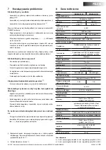 Preview for 105 page of Vetus BOW6012D Operation Manual And Installation Instructions