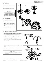 Preview for 11 page of Vetus BOW7512D Operation Manual And Installation Instructions