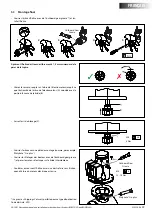 Preview for 39 page of Vetus BOW7512D Operation Manual And Installation Instructions