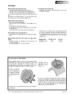 Preview for 11 page of Vetus BOW8012 Operation Manual And Installation Instructions