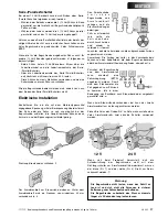 Preview for 29 page of Vetus BOW8012 Operation Manual And Installation Instructions