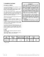 Preview for 38 page of Vetus BOW8012 Operation Manual And Installation Instructions