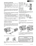 Preview for 39 page of Vetus BOW8012 Operation Manual And Installation Instructions