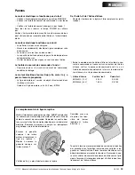 Preview for 41 page of Vetus BOW8012 Operation Manual And Installation Instructions