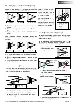 Предварительный просмотр 9 страницы Vetus BOW9512D Operation Manual And Installation Instructions