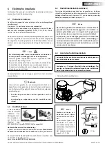 Предварительный просмотр 13 страницы Vetus BOW9512D Operation Manual And Installation Instructions