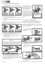 Предварительный просмотр 18 страницы Vetus BOW9512D Operation Manual And Installation Instructions