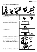 Предварительный просмотр 21 страницы Vetus BOW9512D Operation Manual And Installation Instructions