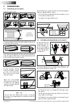 Предварительный просмотр 26 страницы Vetus BOW9512D Operation Manual And Installation Instructions