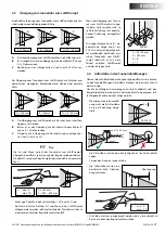 Предварительный просмотр 27 страницы Vetus BOW9512D Operation Manual And Installation Instructions