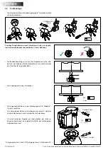 Предварительный просмотр 30 страницы Vetus BOW9512D Operation Manual And Installation Instructions