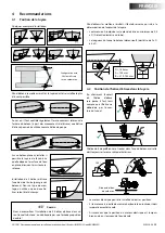 Предварительный просмотр 35 страницы Vetus BOW9512D Operation Manual And Installation Instructions