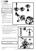 Предварительный просмотр 38 страницы Vetus BOW9512D Operation Manual And Installation Instructions