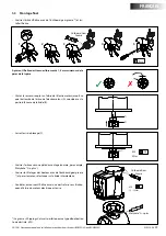 Предварительный просмотр 39 страницы Vetus BOW9512D Operation Manual And Installation Instructions