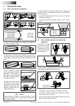 Предварительный просмотр 44 страницы Vetus BOW9512D Operation Manual And Installation Instructions