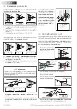 Предварительный просмотр 54 страницы Vetus BOW9512D Operation Manual And Installation Instructions