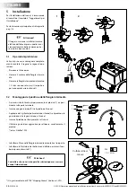 Предварительный просмотр 56 страницы Vetus BOW9512D Operation Manual And Installation Instructions