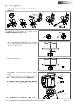 Предварительный просмотр 57 страницы Vetus BOW9512D Operation Manual And Installation Instructions