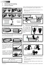 Предварительный просмотр 62 страницы Vetus BOW9512D Operation Manual And Installation Instructions