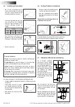 Предварительный просмотр 64 страницы Vetus BOW9512D Operation Manual And Installation Instructions